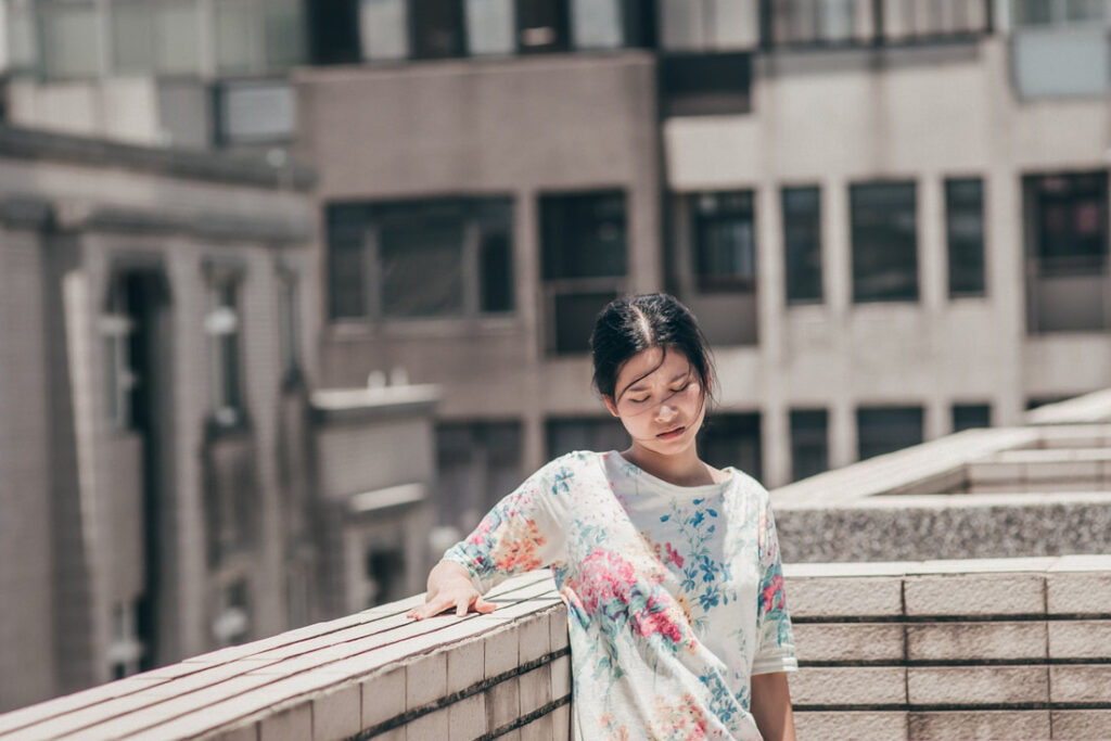 《女兒牆》劇照