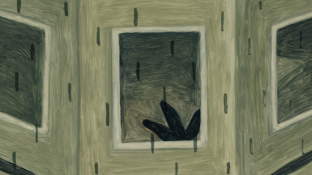 《害怕被碰觸的女孩》劇照