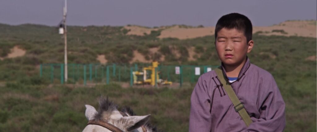 《母語課》劇照