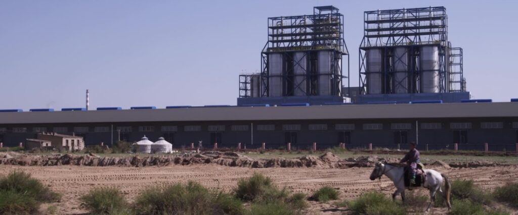 《母語課》劇照