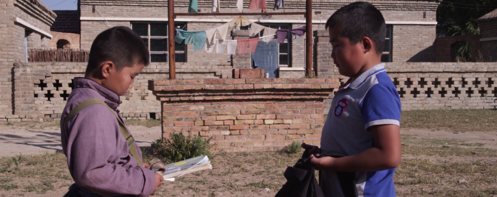 《母語課》劇照