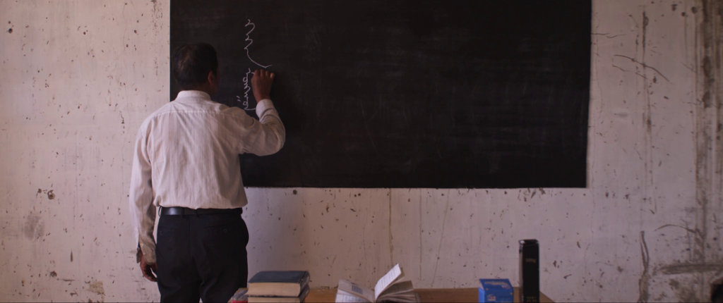 《母語課》劇照