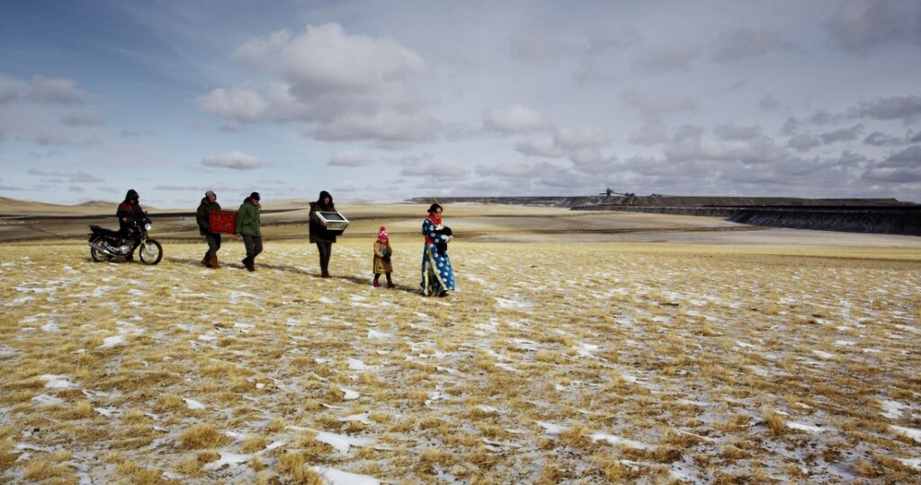 《悲兮魔獸》劇照