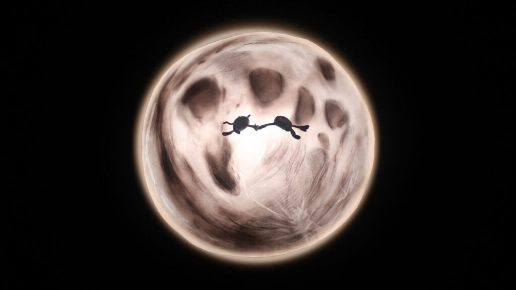 《Blanket Talk》劇照