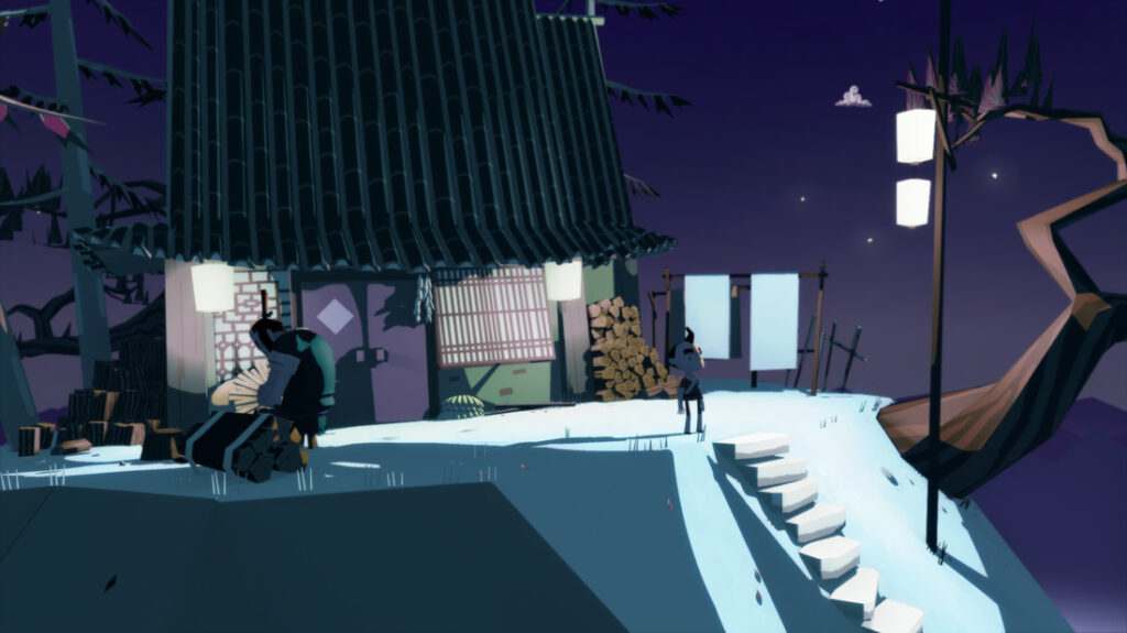 《摘月記》劇照