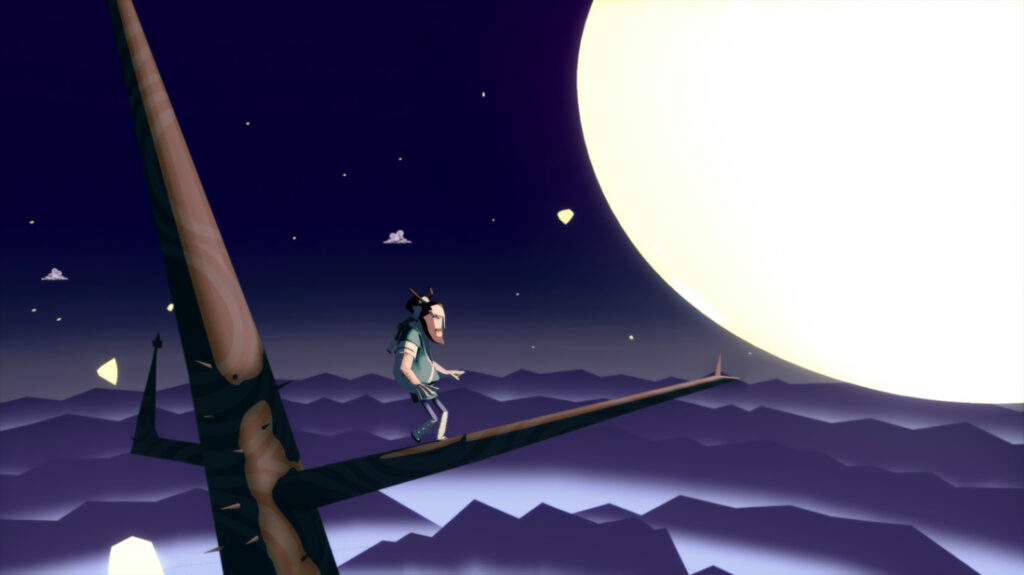 《摘月記》劇照