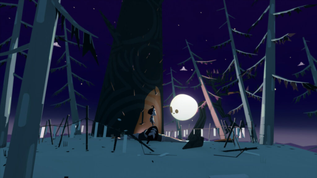 《摘月記》劇照