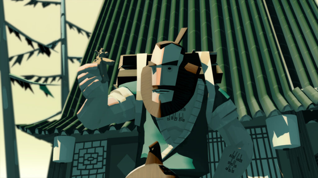 《摘月記》劇照