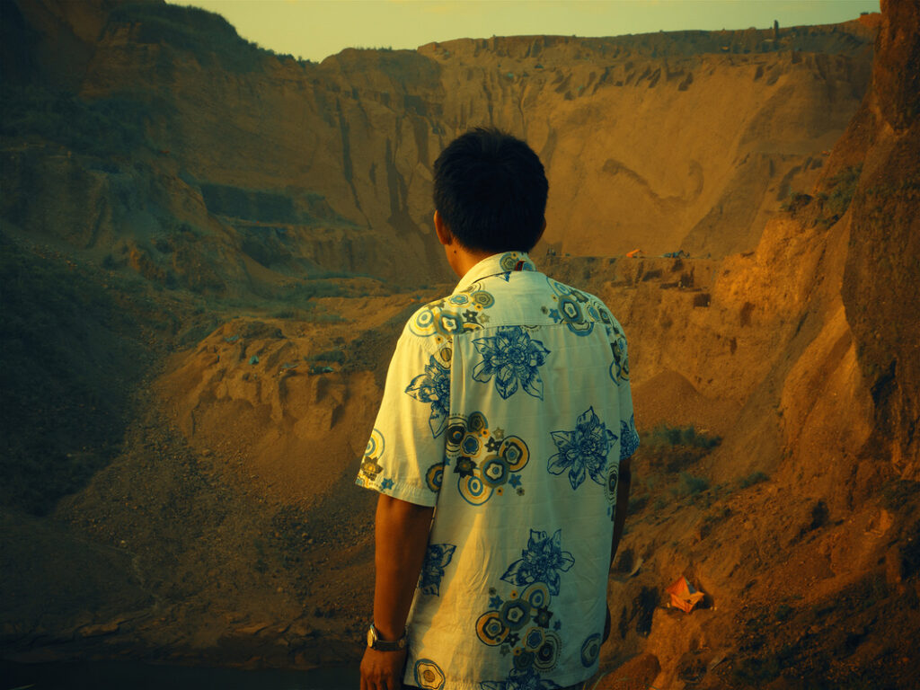 《翡翠之城》劇照