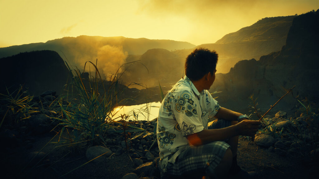 《翡翠之城》劇照