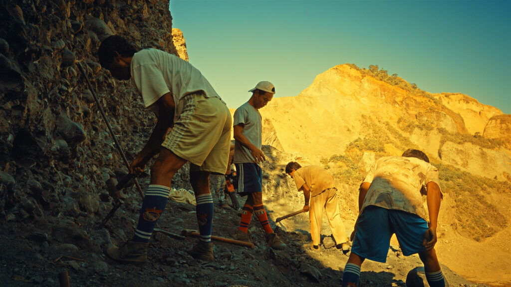 《翡翠之城》劇照