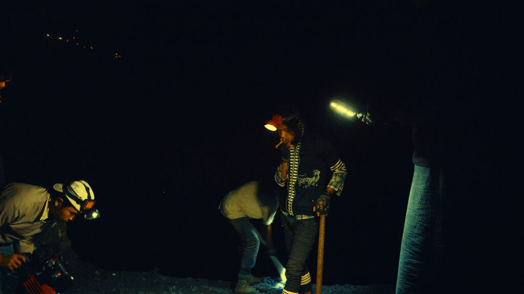 《翡翠之城》劇照