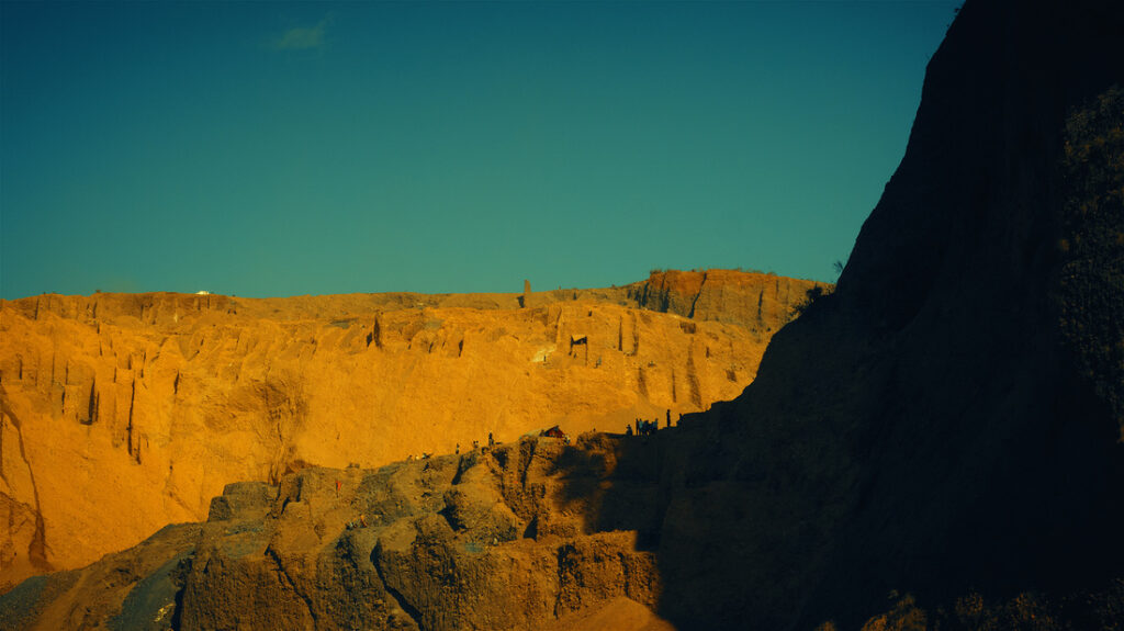 《翡翠之城》劇照