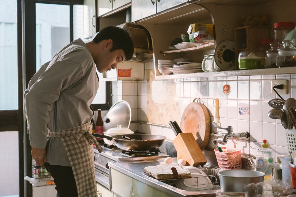 《三菜一湯》劇照