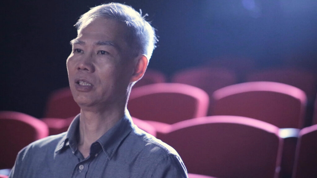 《如你所見的被看見》劇照