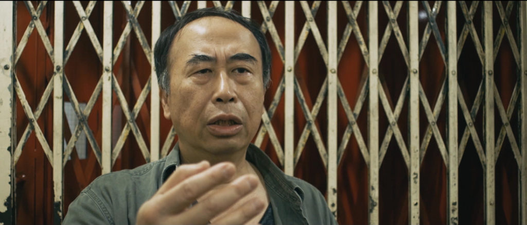 《如你所見的被看見》劇照