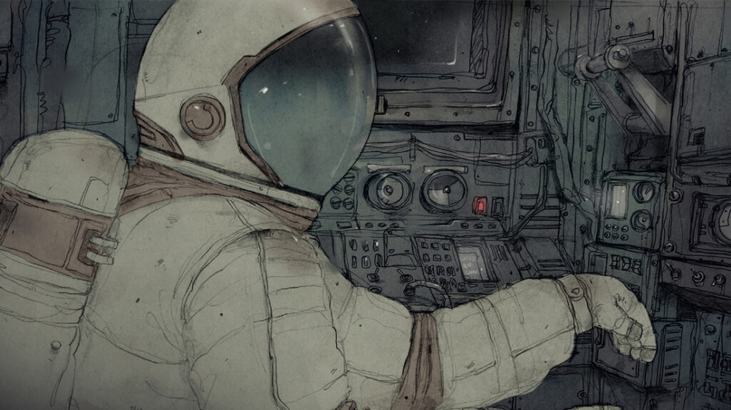 《探索者號》劇照