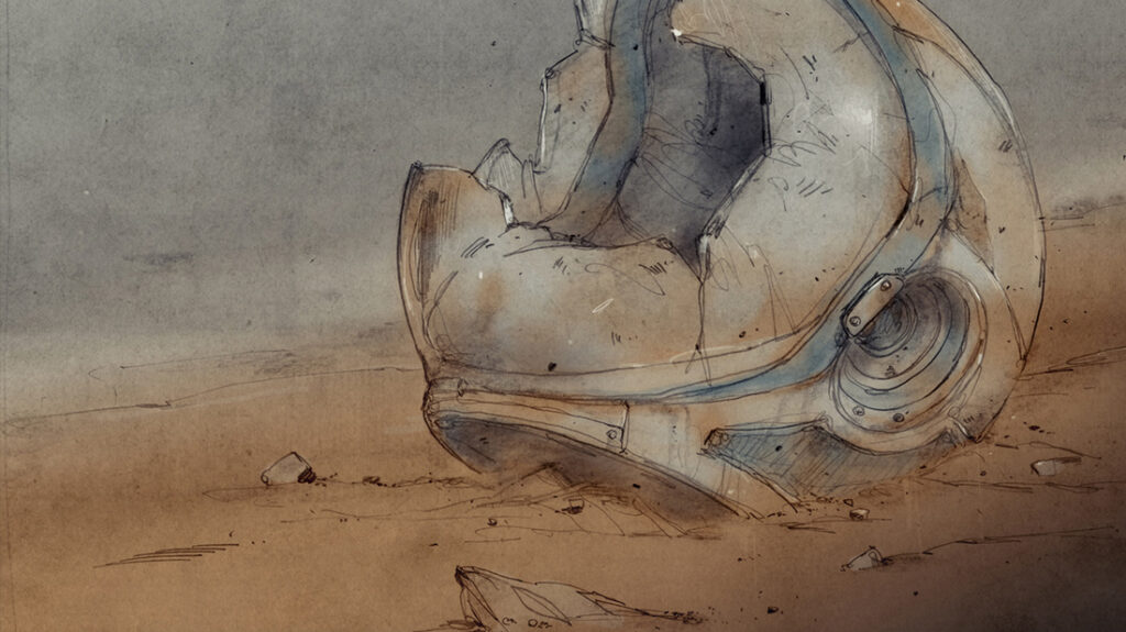 《探索者號》劇照