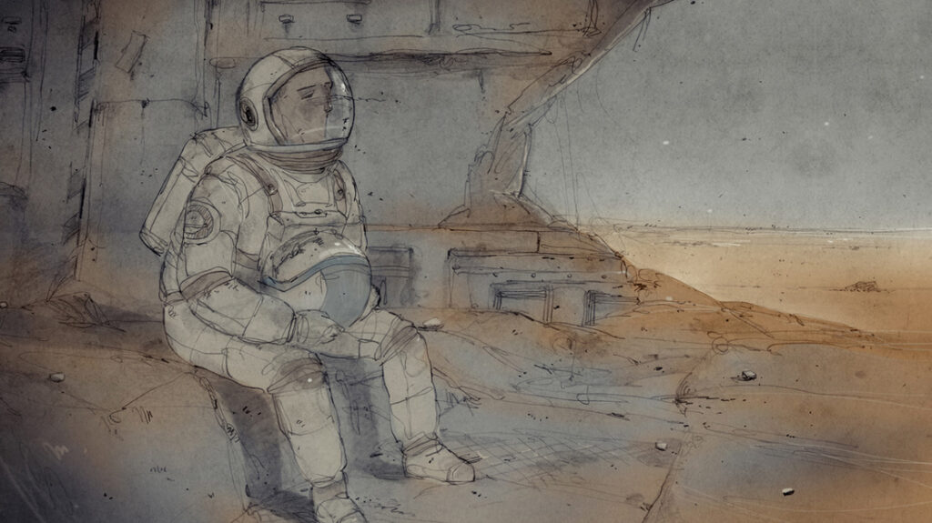 《探索者號》劇照