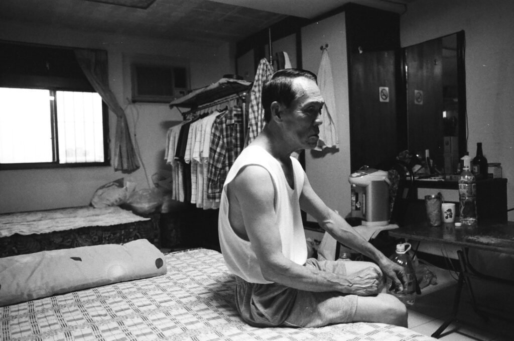 《紀念中國城》劇照