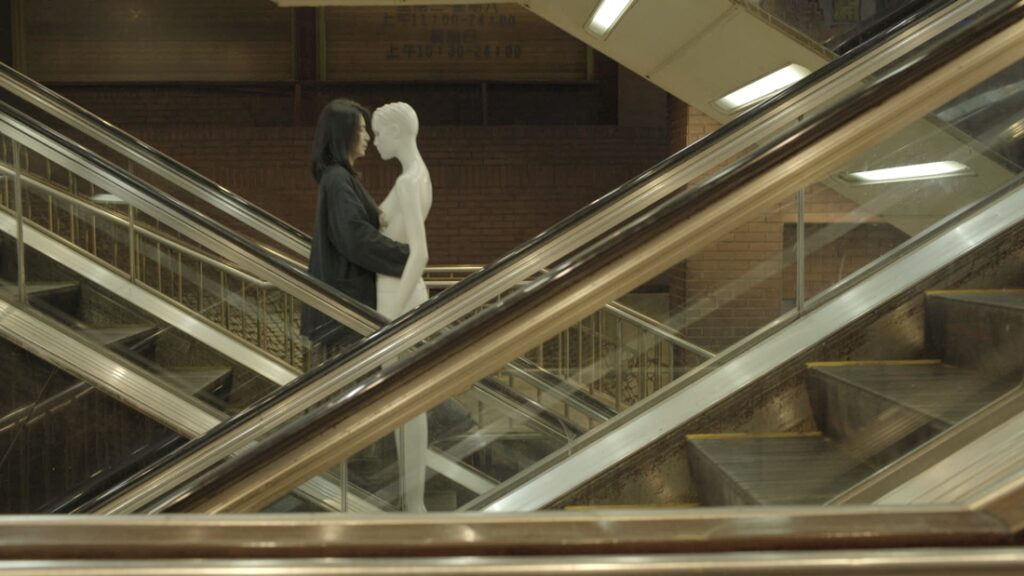 《獅子林》劇照