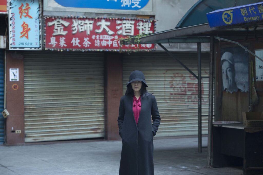 《獅子林》劇照