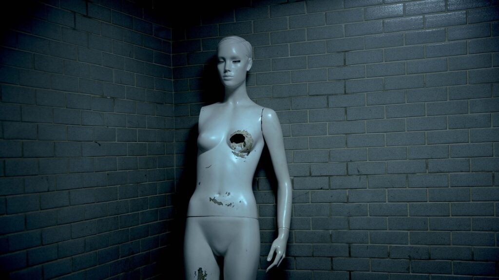 《獅子林》劇照