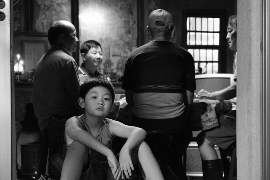 《田中的紅旗幟》劇照