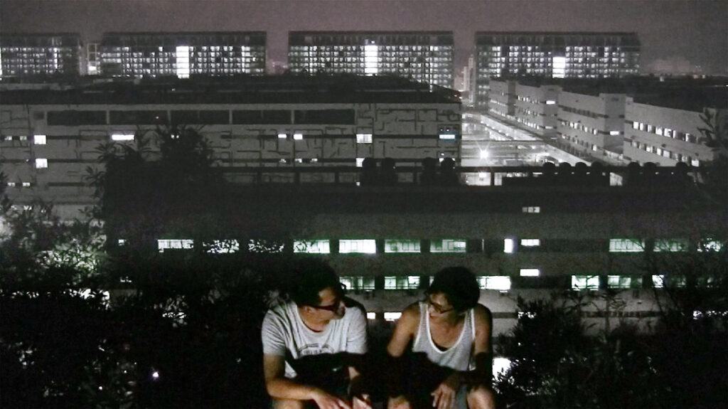 《機器人夢遊症》劇照