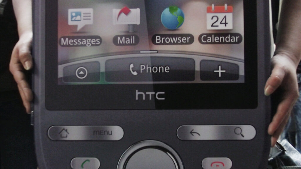 《機器人夢遊症》劇照