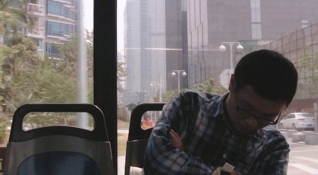 《機器人夢遊症》劇照