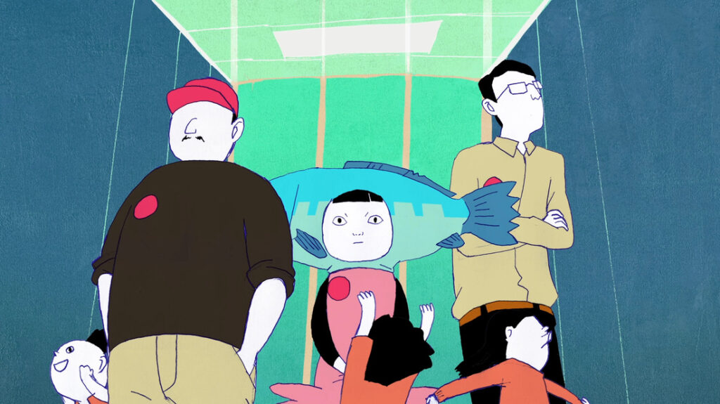 《超級馬克市場》劇照