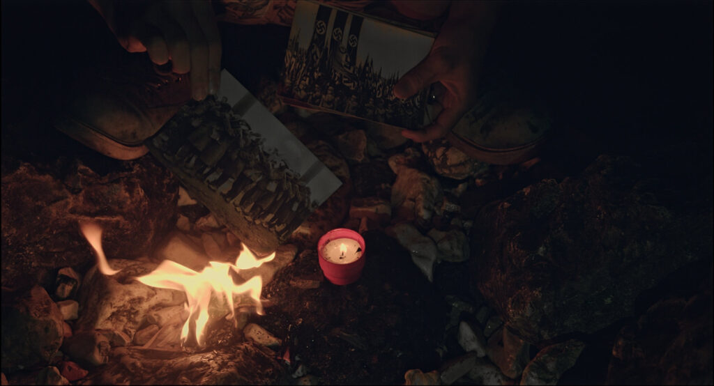 《世界的形狀》劇照