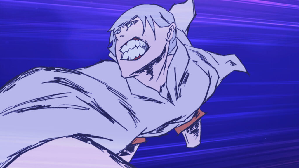 《大速共》劇照