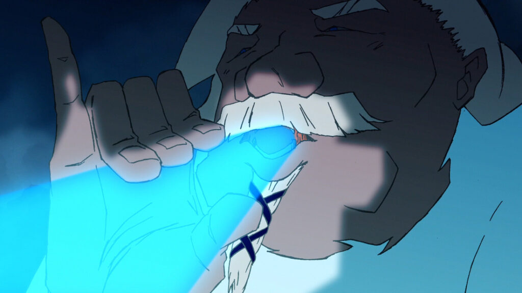 《大速共》劇照