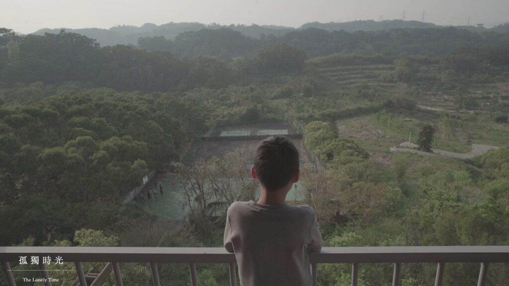 《孤獨時光》劇照
