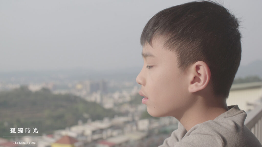 《孤獨時光》劇照