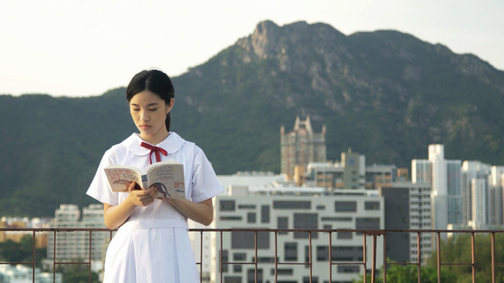 《明月扁舟》劇照