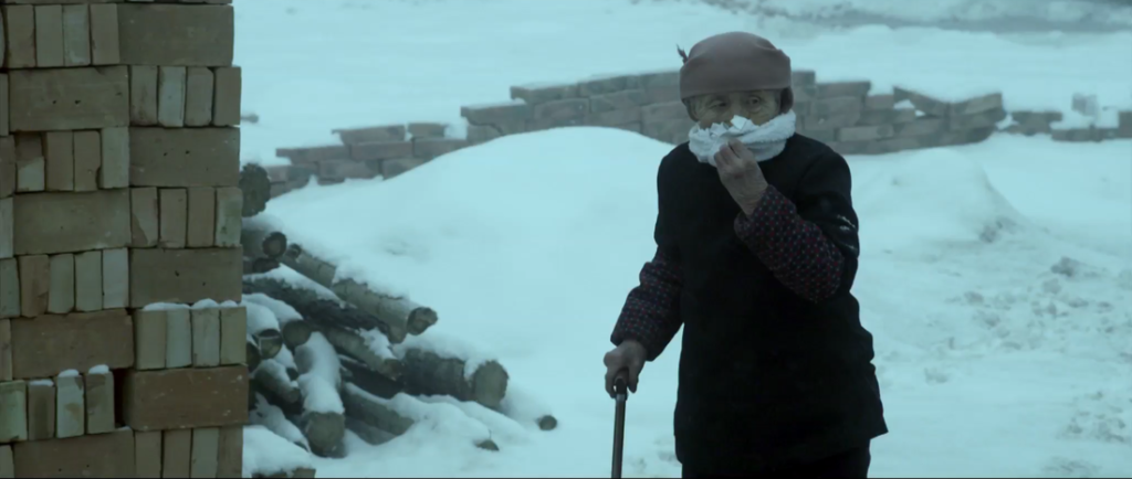 《二十二》劇照