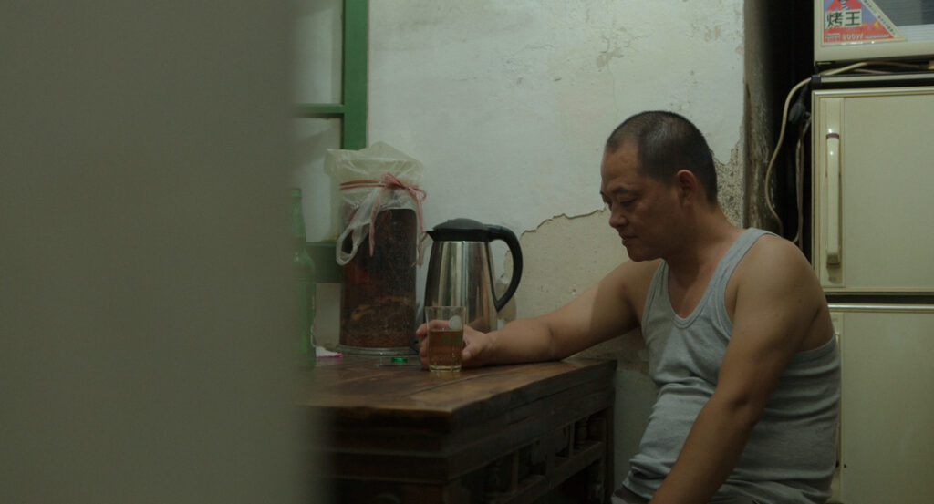 《日光之下》劇照