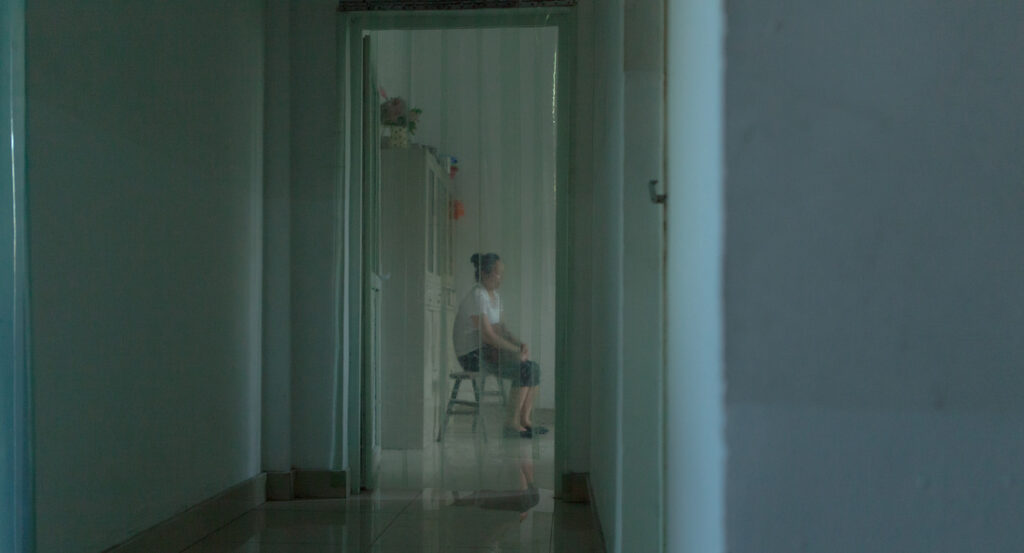 《日光之下》劇照