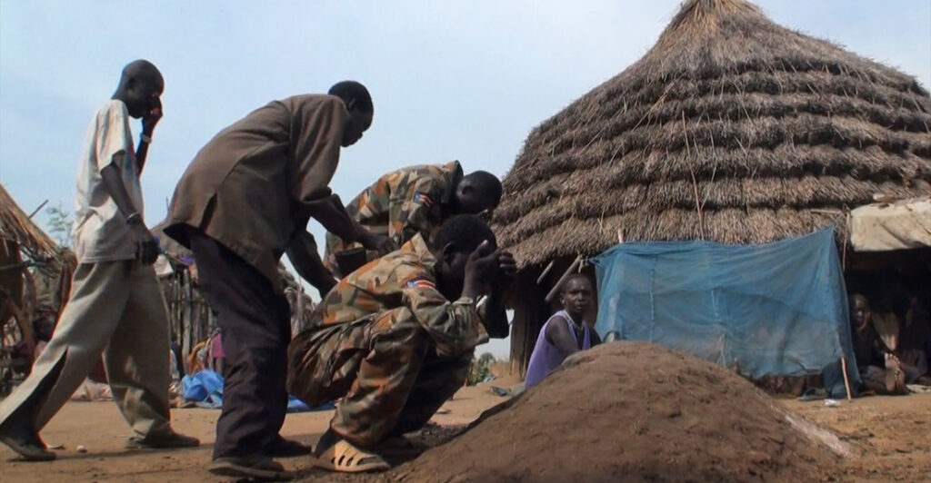 《以朋友之名》劇照