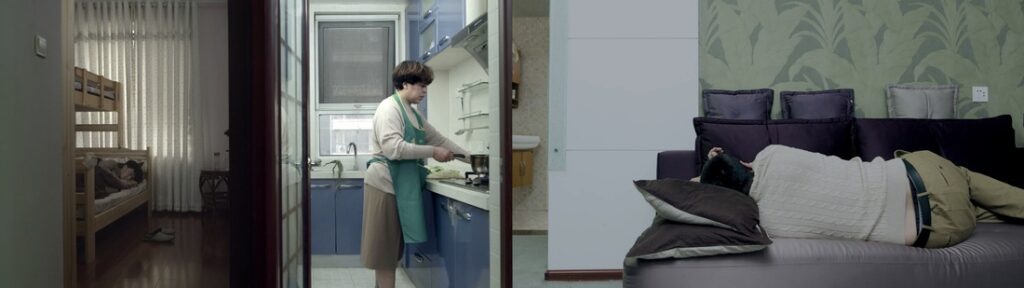 《霧中鳥巢》劇照