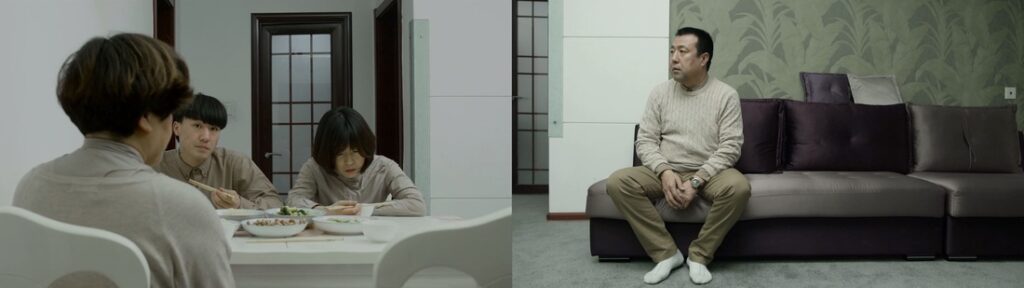 《霧中鳥巢》劇照