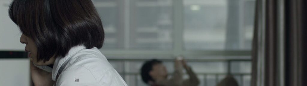 《霧中鳥巢》劇照