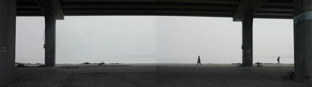 《霧中鳥巢》劇照