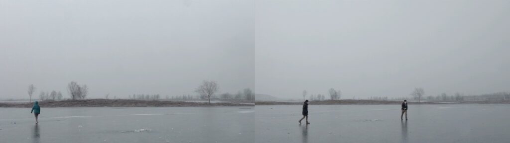 《霧中鳥巢》劇照