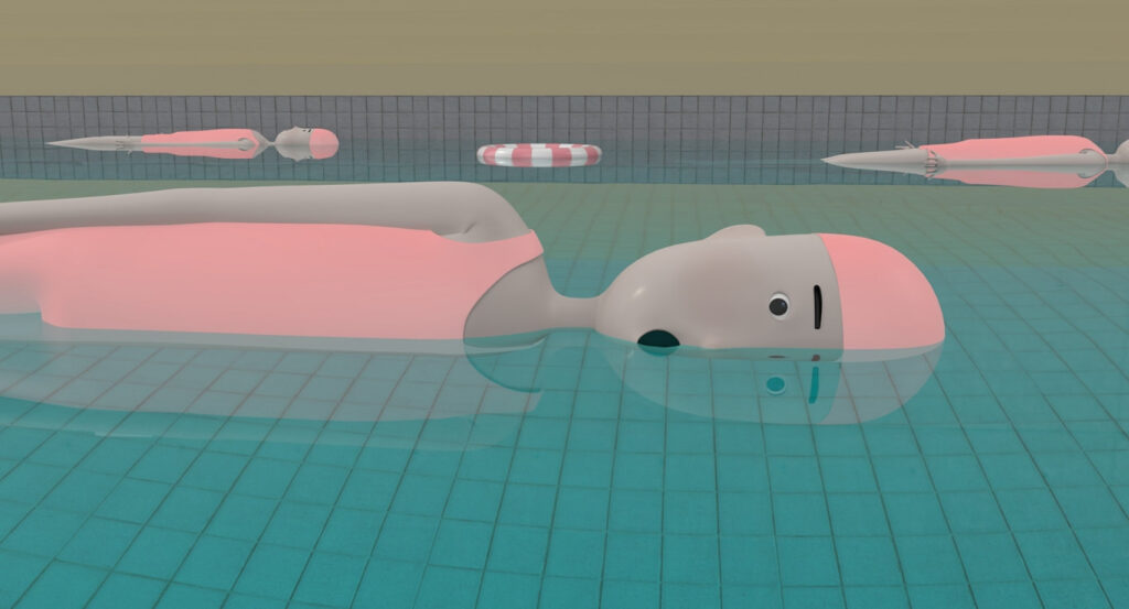 《當沉默來的時候》劇照