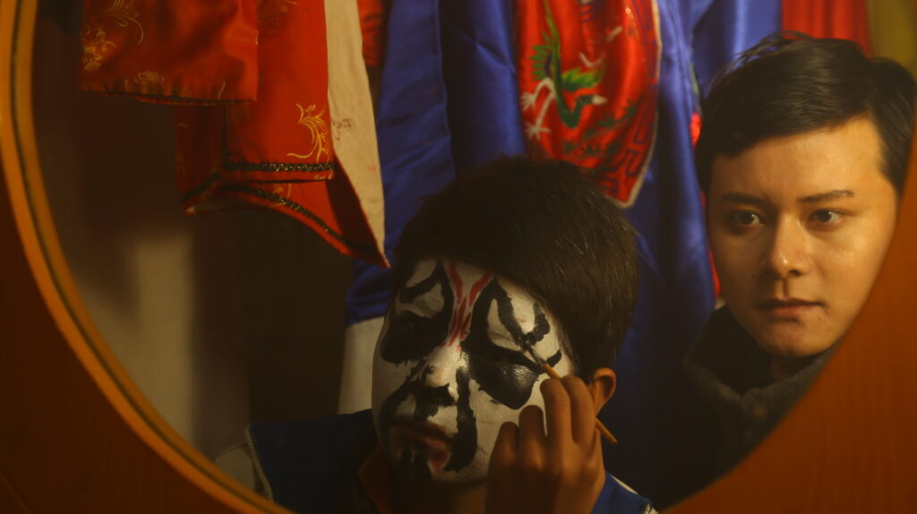 《野孩子》劇照