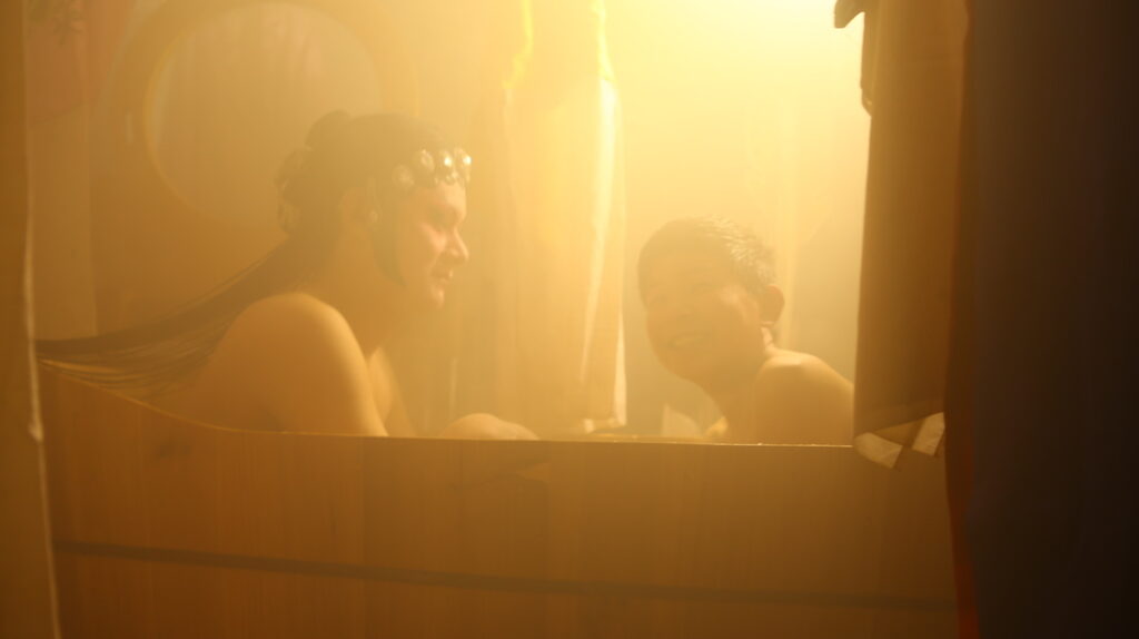 《野孩子》劇照